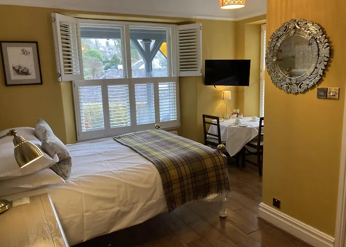 Doodle, Guest house Windermere