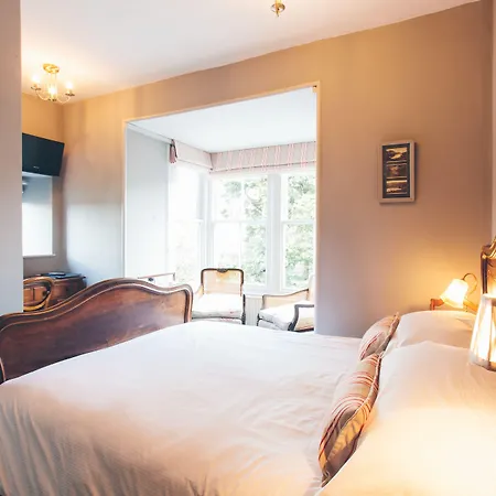 بيت ضيافة Doodle, ويندرمير