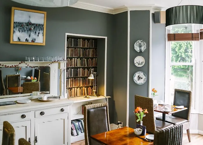 Gasthof Doodle, Windermere