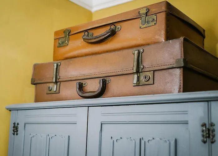 Doodle, Penzion Windermere