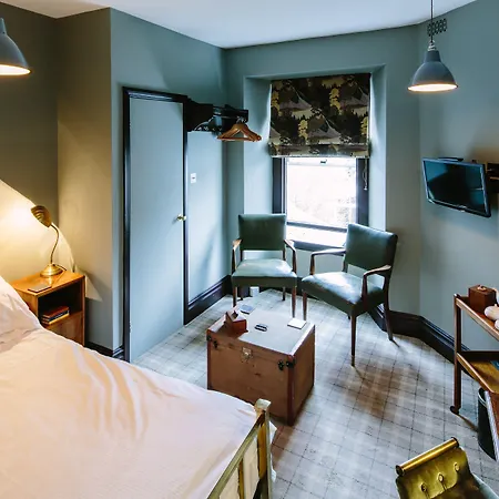 布雷芒特别墅住宿加早餐酒店 4* 温德米尔