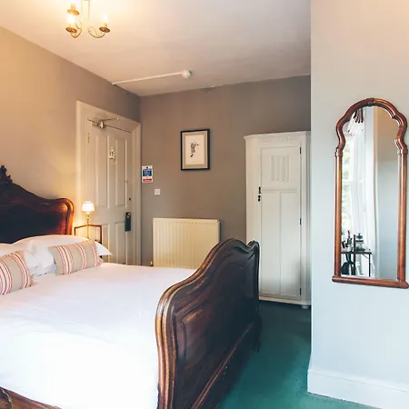 布雷芒特别墅住宿加早餐酒店