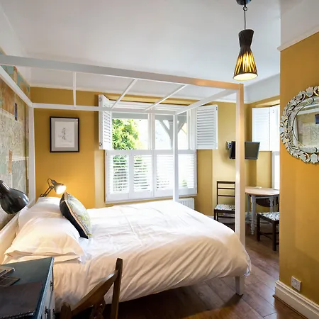 布雷芒特别墅住宿加早餐酒店