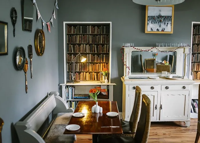 招待所 布雷芒特别墅住宿加早餐酒店