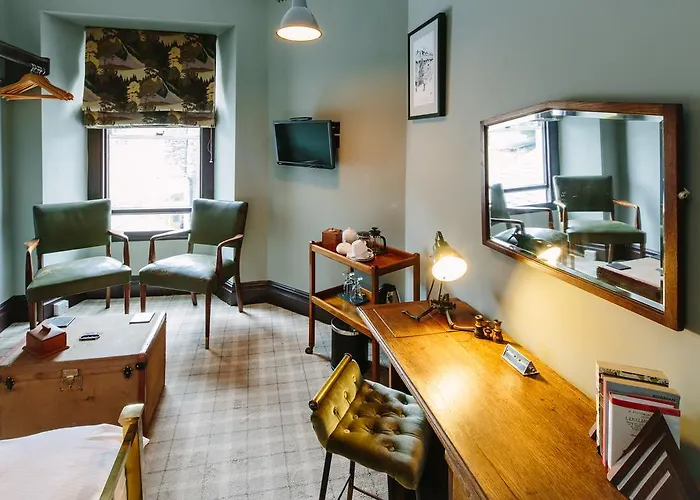 招待所 布雷芒特别墅住宿加早餐酒店 4*