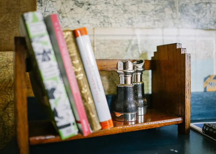 招待所 布雷芒特别墅住宿加早餐酒店 4*