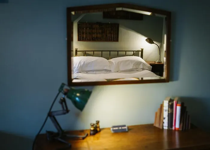 招待所 布雷芒特别墅住宿加早餐酒店 4*