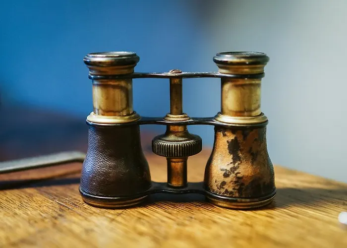 布雷芒特别墅住宿加早餐酒店 4*