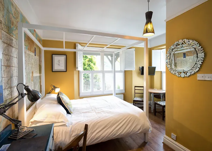 布雷芒特别墅住宿加早餐酒店