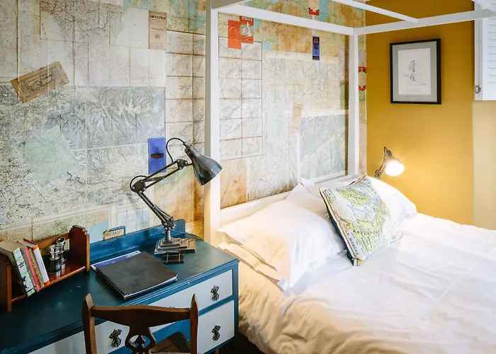 布雷芒特别墅住宿加早餐酒店 温德米尔