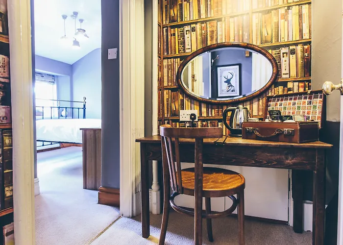 招待所 布雷芒特别墅住宿加早餐酒店