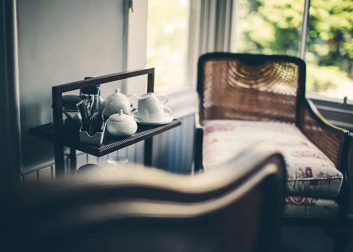 布雷芒特别墅住宿加早餐酒店 招待所 4*