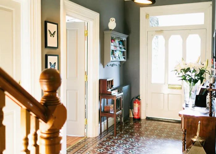 布雷芒特别墅住宿加早餐酒店 温德米尔