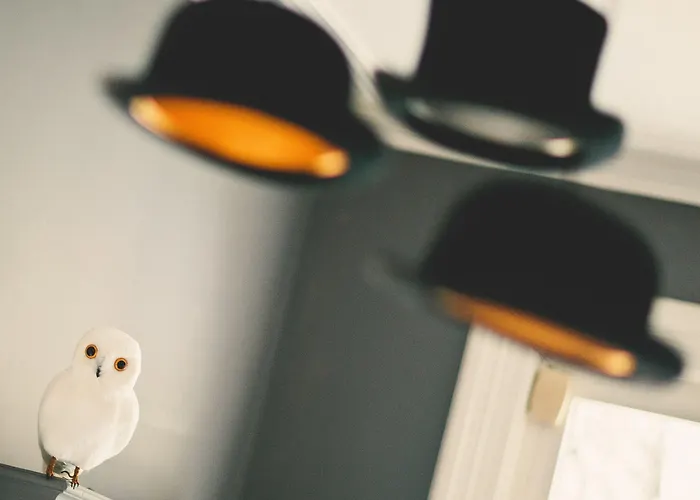 布雷芒特别墅住宿加早餐酒店