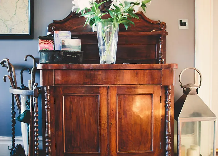 布雷芒特别墅住宿加早餐酒店 温德米尔