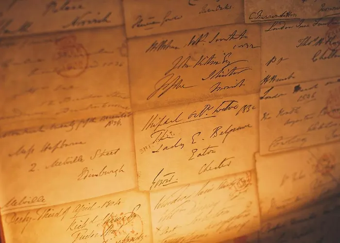 招待所 布雷芒特别墅住宿加早餐酒店