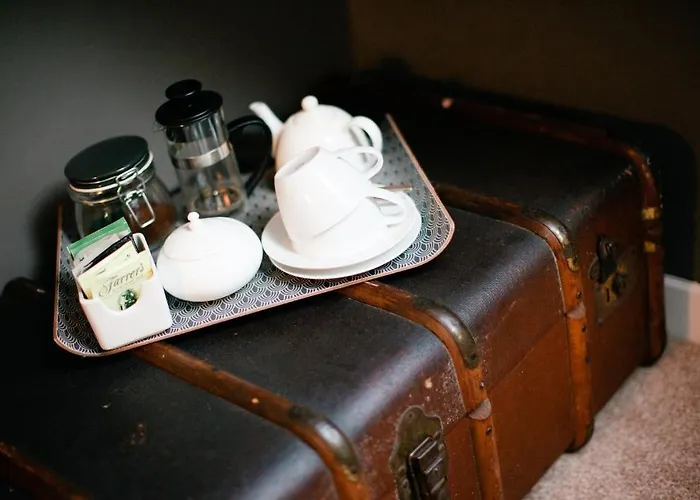 布雷芒特别墅住宿加早餐酒店 招待所