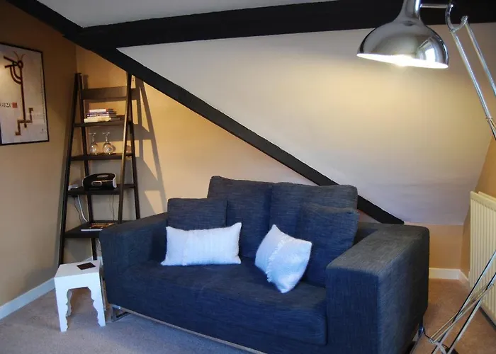 布雷芒特别墅住宿加早餐酒店 4* 温德米尔