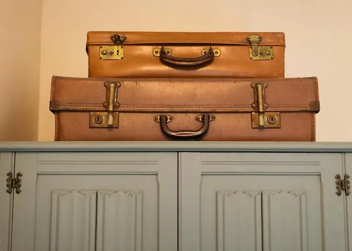 招待所 布雷芒特别墅住宿加早餐酒店 4*